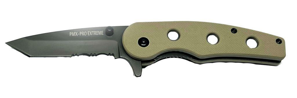 Нож складной PMX Extreme Special Series Pro PMX-085 Клинок 6,9 см Серый