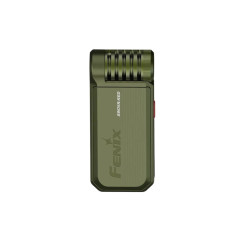 Фонарь тактический Fenix SW05R-RED Свет - Белый (Холодный) / Красный 150 lm 39 м Зеленый