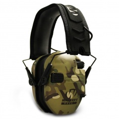 Наушники активные стрелковые Walker's Razor 23-85 ДБ Мультикам