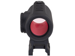 Прицел коллиматорный Gaut Tourmaline 1x29 Закрытый DOT 2 MOA/круг 40 MOA/круг с точкой на Weaver/Picatinny
