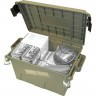 Ящик MTM Utility Box ACR7-18 для хранения снаряжения и патронов Хаки