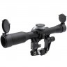 Прицел оптический ПОСП 8X42 В М6 Pro IR FP Сетка MIlDot / Подсветка на Вепрь / Сайга