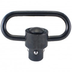 Антабка быстросъемная DLG Tactical (DLG119) для ремня 3.6 см на QD крепление