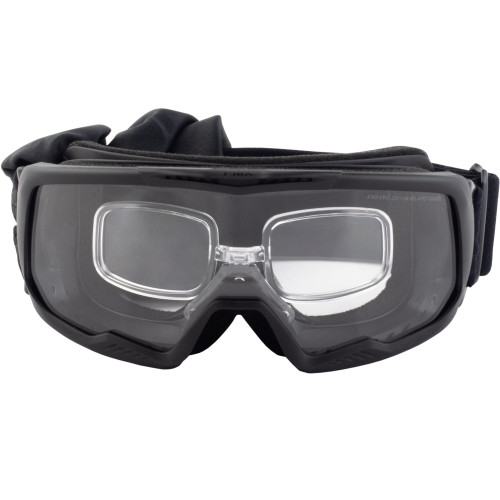 Очки-маска баллистические тактические PMX-Pro Warrion GB-610SDTRX Anti-fog Diopter Прозрачные 96%