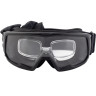 Очки-маска баллистические тактические PMX-Pro Warrion GB-610SDTRX Anti-fog Diopter Прозрачные 96%