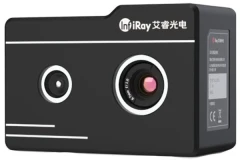 Камера измерительная двухспектральная iRay DTC 300 9.7 мм S=384X288