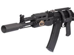 Крепление ShotTime для QD-антабки на M-LOK черный