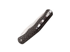 Нож складной Cold Steel Lucky, 2 клинка, сталь S35VN, рукоять Carbon Fiber