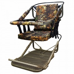 Лабаз-самолаз ShotTime Treestand ST-TR-17 98х62х30 см Камуфляж - лес