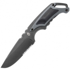 Нож фиксированный Gerber Outdoor Basic (31-000367) Клинок 8.5 см Чёрный