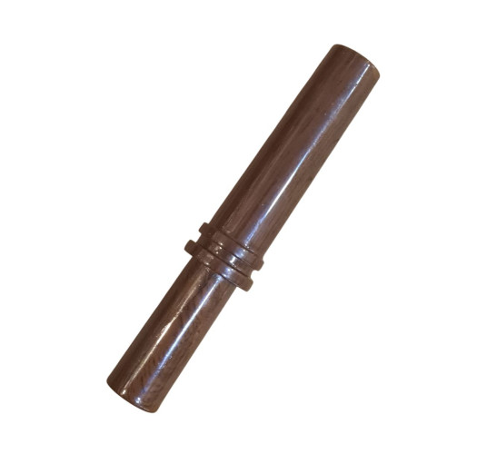 Манок духовой на утку крякву HuntOK 2 лепестка Коричневый