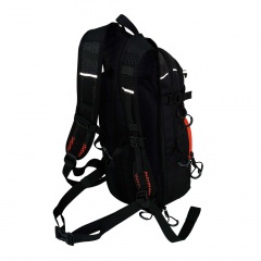 Рюкзак Trimm Cruiser на 12 л Чёрный