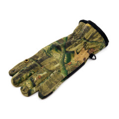 Перчатки Стикхант Триггер Клик демисезонные полноразмерные Осенний лес