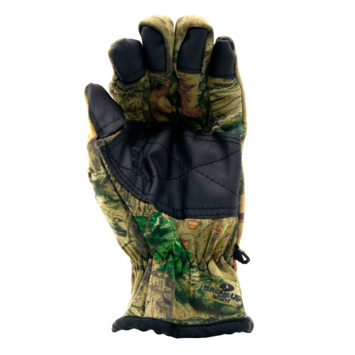 Перчатки Стикхант Триггер Клик демисезонные полноразмерные Осенний лес