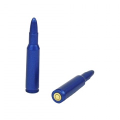 Фальшпатрон Nimar 910.222R для .222 калибра алюминиевый Синий 2 шт