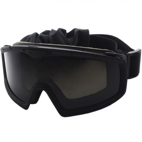 Очки-маска баллистические тактические PMX Impact GB-700SDT KIT ANTI-FOG Прозрачные 96% Жёлтые 89% Серые 23%