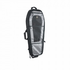 Чехол-рюкзак для оружия Leapers UTG Alpha Battle Carrier PVC-PSP34BG с оптическим прицелом 90 см Серный