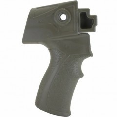 Рукоятка пистолетная DLG Tactical Сайга (DLG089) для Сайга-12 / Сайга-20 / Сайга-410 Олива