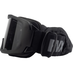 Очки-маска баллистические тактические PMX-Pro Warrion GB-620SDTRX Anti-fog Diopter Серые 23%