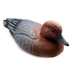 Чучело утиное Стикхант №1 Свиязь селезень сминаемое резиновое