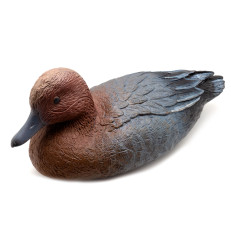 Чучело утиное Стикхант №1 Свиязь селезень сминаемое резиновое