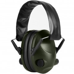 Наушники активные стрелковые PMX Tactical Pro PMX-55G 26-85 ДБ Хаки