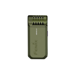 Фонарь тактический Fenix SW05R-UV Свет - Белый (Холодный) / UV 150 lm / 365 нм 39 м Зеленый