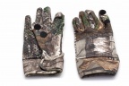 Перчатки Стикхант Триггер демисезонные полноразмерные Осенний лес