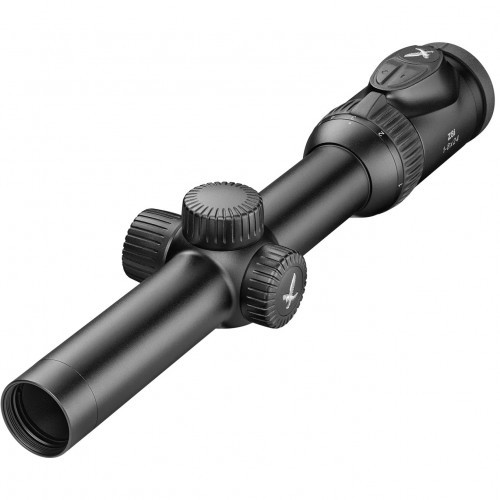 Прицел оптический Swarovski Z8i 1-8X24 IR SFP FP WP (5815142) Сетка LD-I