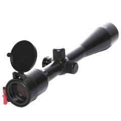 Прицел оптический ВОМЗ Пилад Р 10х42 F Сетка Mil-Dot / Без подсветки