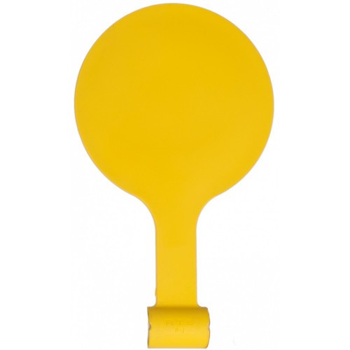 Мишень самозатягивающаяся Fab Defense P-J D=200 мм Жёлтый