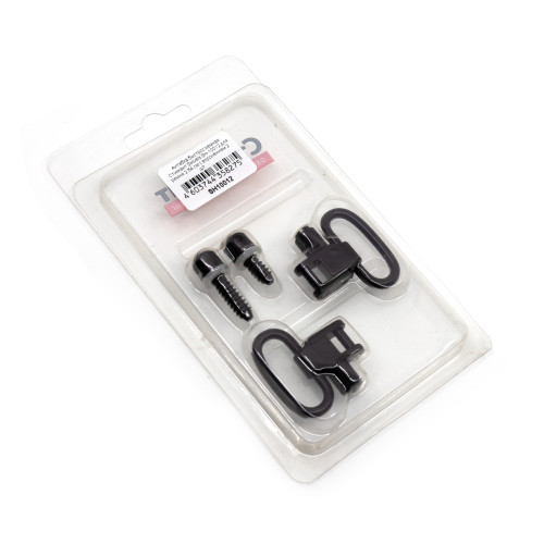 Антабка быстросъемная Стикхант Swivels SH-10012 для ремня 2.54 см с воронением 2 шт