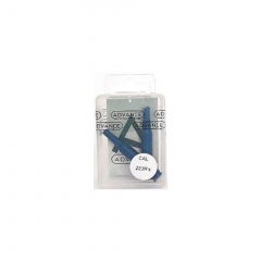 Фальшпатрон Nimar 910.223W для .223 калибра алюминиевый Синий 2 шт