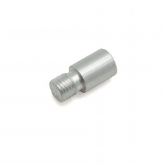 Переходник для шомпола ЧИСТОGUN CH-A-10 Папа 5/16-27 - Мама М5 Дюраль