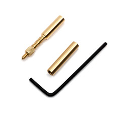 Набор для чистки нарезного оружия ЧИСТОGUN CH-BAC-U для .22 - .375 калибра шомпол 27 см