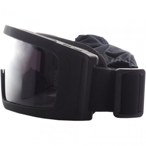 Очки-маска баллистические тактические PMX Storm GB-800SDT KIT ANTI-FOG Прозрачные 96% Жёлтые 89% Серые 23%