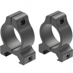 Кольца для прицела Leupold Vertical Split (55850) D=25.4 мм H=4 мм на Weaver | Средний