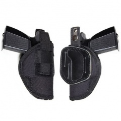 Кобура поясная VEKTOR 14-26 для ПМ с металлической затворной рамой из полиамида