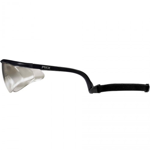 Очки баллистические стрелковые PMX Defense G-5180S Зеркально-серые 50%