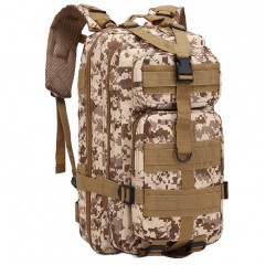 Рюкзак штурмовой RusForce Travel 15L Цифра (Койот)