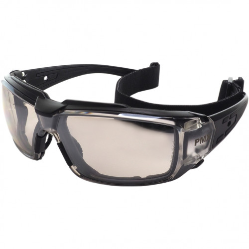 Очки баллистические тактические PMX Prevent G-8080S Зеркально-серые 50%