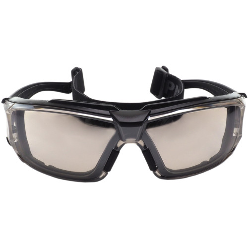 Очки баллистические тактические PMX Prevent G-8080S Зеркально-серые 50%