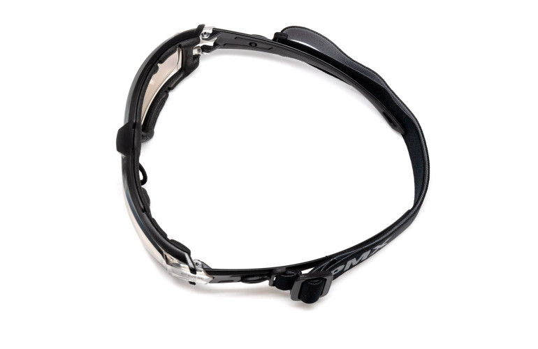 Очки баллистические тактические PMX Prevent G-8080S Зеркально-серые 50%