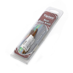 Ерш щетинный для чистки оружия Tipton Best Bore 669638 для .20 калибра Папа 5/40 Бронза 3 шт