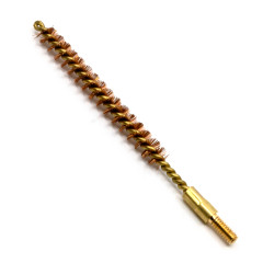Ерш щетинный для чистки оружия Tipton Best Bore 669638 для .20 калибра Папа 5/40 Бронза 3 шт