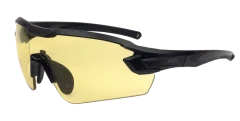 Очки баллистические стрелковые PMX Temper G-8430ST Anti-fog Желтые 89%