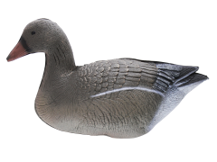 Чучело гуся гуменника Birdland складное на опоре комплект 12 штук