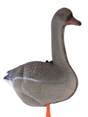 Чучело гуся гуменника Birdland складное на опоре комплект 12 штук