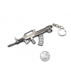 Брелок Microgun S Винтовка QBZ-95