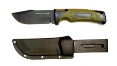 Нож фиксированный PMX Extreme Special Series Pro-053BG Клинок 9 см Чёрный